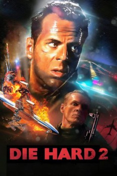 poster Die Hard 2  (1990)