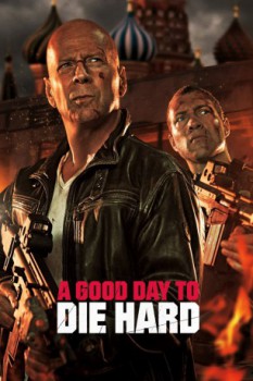 poster A Good Day to Die Hard  (2013)