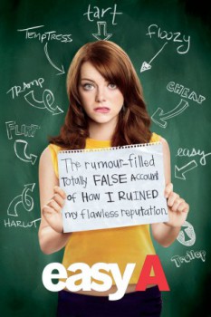 poster Easy A  (2010)