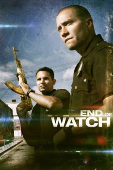poster End of Watch  (2012)