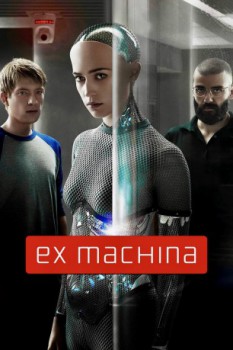 poster Ex Machina  (2015)