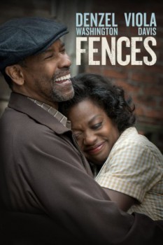 poster Fences  (2016)