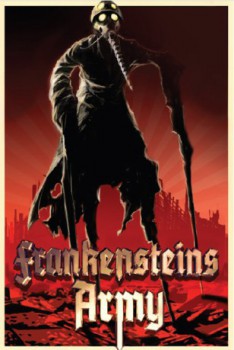 poster Frankenstein's Army  (2013)