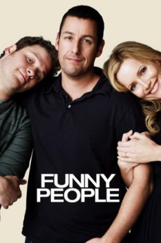poster Funny People  (2009)