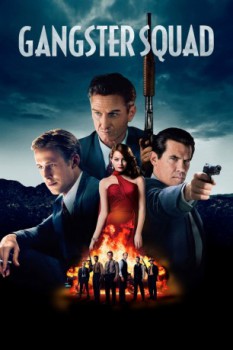 poster Gangster Squad  (2013)