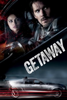 poster Getaway  (2013)