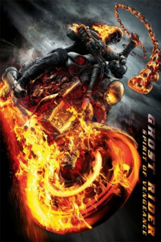poster Ghost Rider: Spirit of Vengeance  (2011)