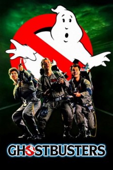 poster Ghostbusters  (1984)