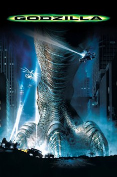 poster Godzilla  (1998)