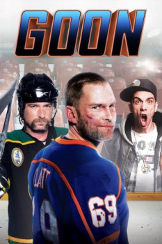 poster Goon  (2012)
