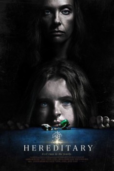 poster Hereditary  (2018)