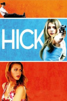 poster Hick  (2011)