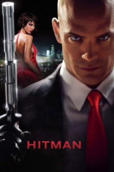 poster Hitman  (2007)