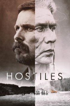 poster Hostiles  (2017)