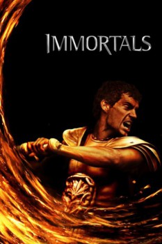 poster Immortals  (2011)