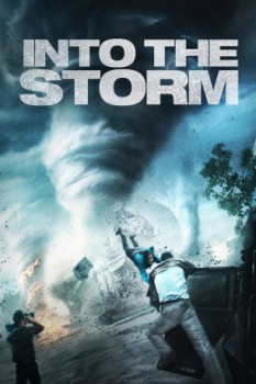 poster Into the Storm  (2014)