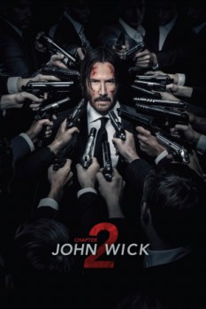 poster John Wick: Chapter 2  (2017)