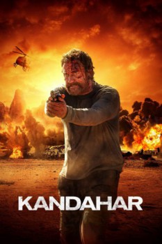 poster Kandahar  (2023)