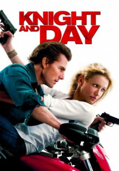 poster Knight and Day  (2010)