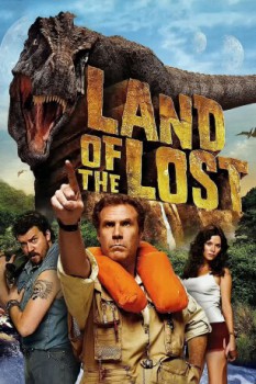 poster Land of the Lost  (2009)