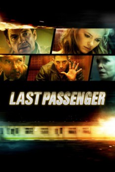 poster Last Passenger  (2013)