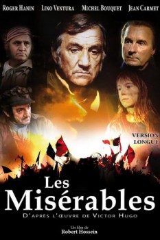 poster Les Misérables  (1982)