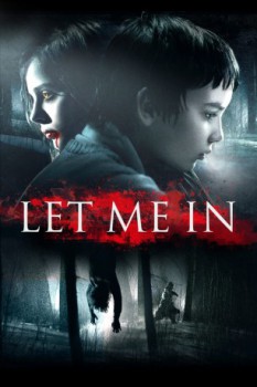 poster Let Me In  (2010)