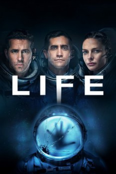 poster Life  (2017)