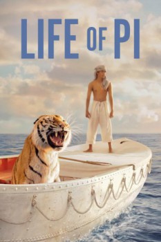 poster Life of Pi  (2012)