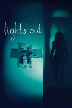 poster Lights Out  (2016)