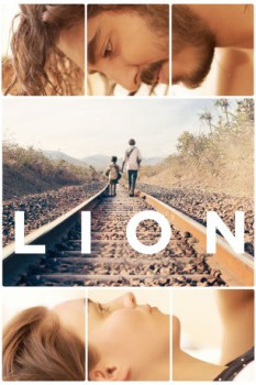 poster Lion  (2016)
