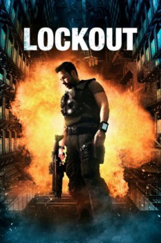 poster Lockout  (2012)