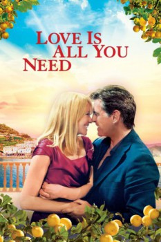poster Love Is All You Need  (2012)