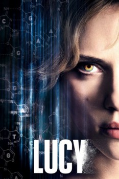 poster Lucy  (2014)