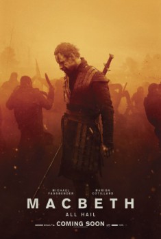 poster Macbeth  (2015)