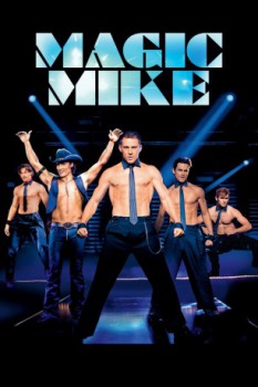 poster Magic Mike  (2012)
