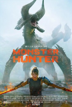 poster Monster Hunter  (2020)