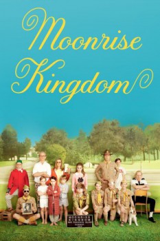 poster Moonrise Kingdom  (2012)