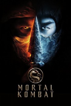 poster Mortal Kombat  (2021)