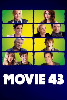 poster Movie 43  (2013)