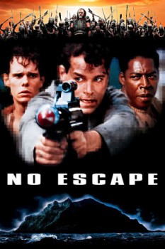 poster No Escape  (1994)