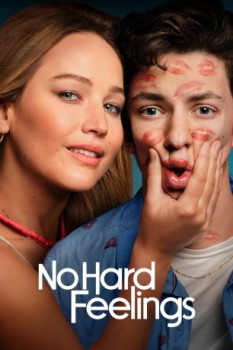 poster No Hard Feelings  (2023)