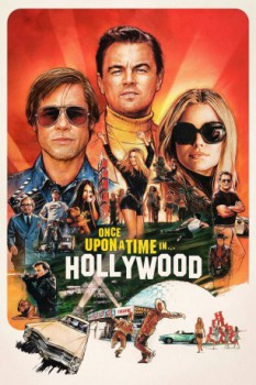 poster Once Upon a Time... in Hollywood  (2019)