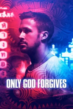 poster Only God Forgives  (2013)