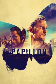 poster Papillon  (2017)