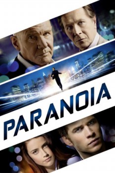 poster Paranoia  (2013)