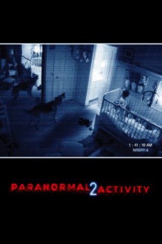 poster Paranormal Activity 2  (2010)
