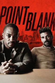 poster Point Blank  (2019)