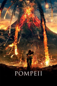 poster Pompeii  (2014)