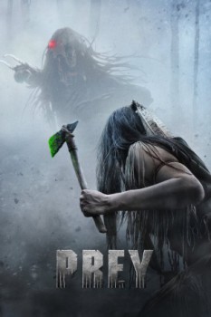 poster Prey  (2022)